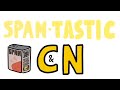 C&N Spam Animated Advertisement.