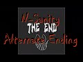 N-Sanity [Alternate Ending/Bad Ending] (Murder Drones Comic Dub)