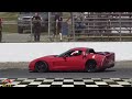 Wild Spectator Drag Crashes