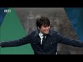 Joseph Prince: Let Go of Your Shame and Walk in God's Grace | Men of Faith on TBN