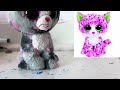 Unboxing a dream beanie boo!!