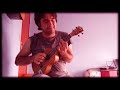 MANIA DE VOCÊ - Ukulele Cover - Tiago Abreu