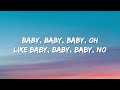 Justin Bieber - Baby (Lyrics) ft. Ludacris