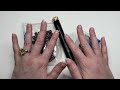 Cordless Rechargeable E-file Unboxing 🤔 Worth It? Hate It? 👀 Retro Nail Art DIY @MelodySusieOfficial