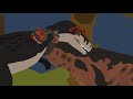 Carnotaurus Vs Allosaurus - Dino Cartoons battles