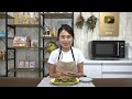 How to make meat-stuffed bitter melon [Cooking expert Yukari]