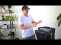 I Tried 5 More HIGHLY Rated Underseat Carry-on Luggages From Amazon