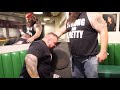 20,000 CALORIE STRONGMEN CHEAT MEAL WITH EDDIE HALL & ROBERT OBERST