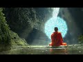 Secret Healing Temple - Clear All Negative Energy - Ethereal Meditative Ambient Music