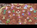 Celestial Island Evolution - All Young and Adult Celestials | My Singing Monsters