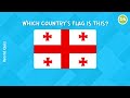 Guess the Flags 🌏 | 40 Flags Quiz🚩Part 1