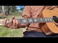 It Is Well - Hillsong  United : Guitar Chords and Play Through