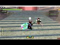 Speed Glitch in Swordburst 2 on Roblox