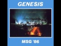 Genesis - In Too Deep [Live at Madison Square Garden 09-30-1986]