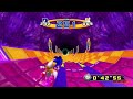 SONIC THE HEDGEHOG 4 - All Special Stages
