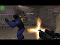 Counter Strike 1.6 Multiplayer Deathmatch Gameplay Part 3 (DZG RESPAWN) (BEST PLAYER - Mr. Bloody)