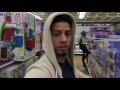 OVERNIGHT CHALLENGE AT TOYS R US!!! (RELATIONSHIP GOALS)