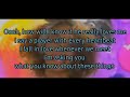 How Will I Know (lyrics) by Whitney Houston