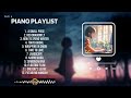 PIANO PLAYLIST  ➤ Beautiful Piano Music for Studying and Sleeping
