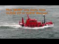 Finnish Marine Pilot 'Jumps Ship' in Stormy Baltic Sea!