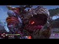 THE ASH TYRANT Dragon Fight / No Damage - Gime Me God of War