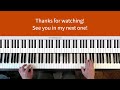 Four Blues Scale Exercises for Piano, Improve You Technique!