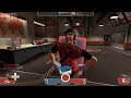 Team Fortress 2 T-POSE