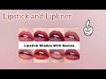 Makeup Products With Name And Use/Types Of Makeup Products And Uses/Makeup Products For Beginners