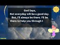 GOD IS ASKING ONLY 1 | gods message today | god message for you today | god message for me today |