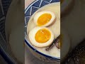 What I learned about making ramen eggs