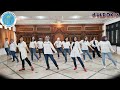 AIN'T NO MOUNTAIN choreo by. Karl-Harry Winson | Demo | Line Dance | d'ULD DKI 7