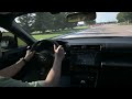 GR86 2024 - Shoulder POV - GR Performance Exhaust - Practicing Manual