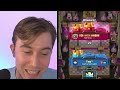 This deck DESTROYED me... So I stole it 😈 — Clash Royale