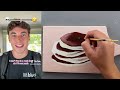 *60 Minutes*🎨 Text To Speech 🎨 ASMR Satisfying Art || @Devin Caherly || POVs Tiktok Compilations