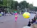 Disneyland parade