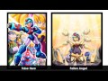 Sky High (Fan Art Showcase - Megaman 27th Anniversary Special)