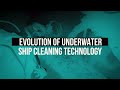 The Dangerous Job Of Underwater Ship Maintenance