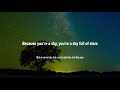 A Sky Full Of Star - Coldplay (Lyrics + Vietsub)