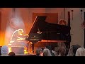 Peter Bence,The Awesome Piano, live Bratislava 06/2023