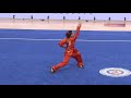 [2019] Shiho Saito [JPN] - Taiji - 15th WWC @ Shanghai Wushu Worlds - 2nd - 9.63