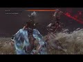 Sword Saint Ishin | Sekiro