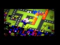 pacman 256 amazing video by me