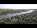 Typoon H at 400 feet view of Cape Cod Sagamore Ma