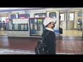 Taipei Metro | Red Line | C301 Ride From Beitou Station to Tamsui Station