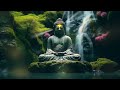 Tranquil Buddha Meditation Journey - Relaxing Music for Sleep, Study, and Calm