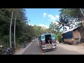 Full Motorcycle Ride from Lahug (Cebu City) to Tops Overlook - Philippines