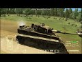 WWII Battle Tanks: T-34 vs TIGER