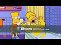 Homero qlo pelao grita AHHHHH