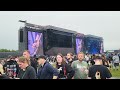 Megadeth   Live At Graspop 2024