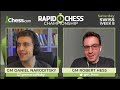 BREAKING Chess Drama As Niemann Rips Into Magnus Carlsen